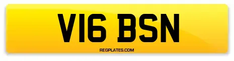 V16 BSN
