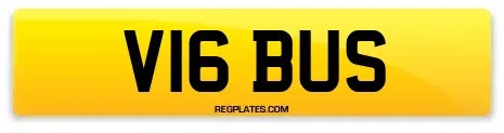 V16 BUS