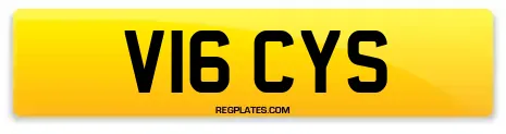 V16 CYS