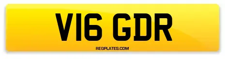 V16 GDR