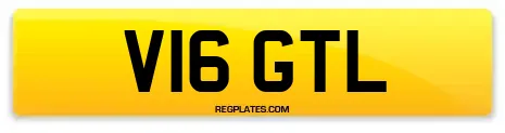 V16 GTL