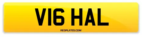 V16 HAL