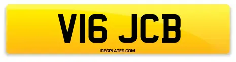 V16 JCB