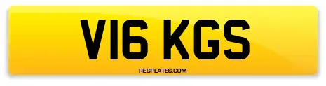 V16 KGS