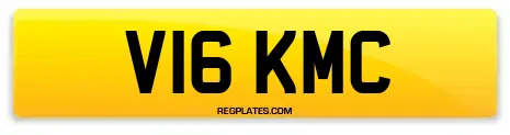 V16 KMC