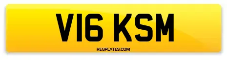 V16 KSM