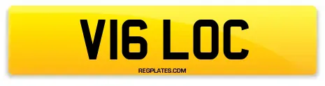 V16 LOC