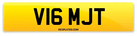 V16 MJT
