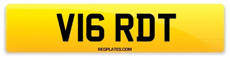 V16 RDT