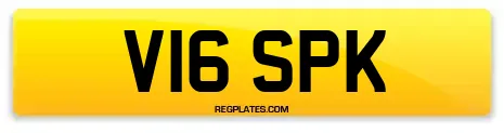 V16 SPK