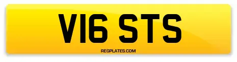 V16 STS