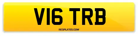 V16 TRB