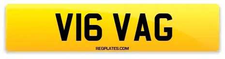 V16 VAG