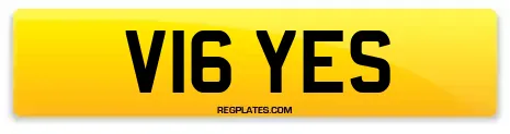 V16 YES