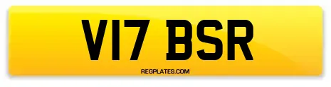 V17 BSR