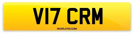 V17 CRM