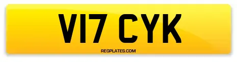 V17 CYK