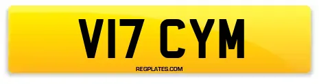 V17 CYM