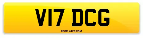 V17 DCG