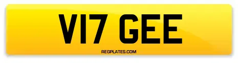 V17 GEE