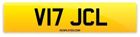 V17 JCL