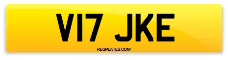 V17 JKE