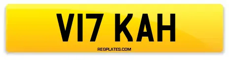 V17 KAH
