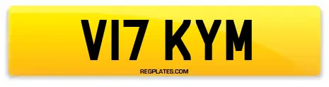 V17 KYM