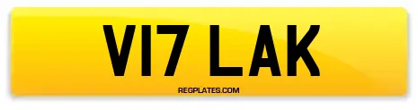 V17 LAK