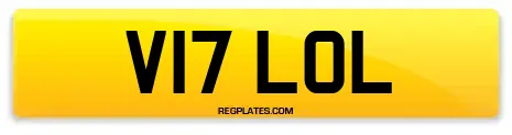 V17 LOL