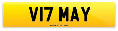 V17 MAY