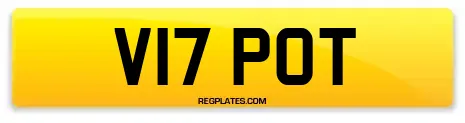 V17 POT