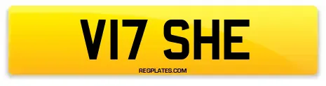 V17 SHE
