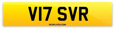 V17 SVR