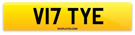 V17 TYE