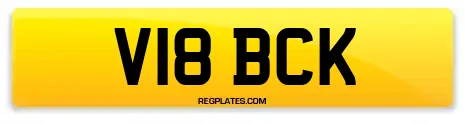V18 BCK