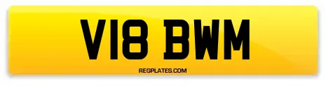 V18 BWM
