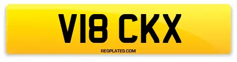 V18 CKX
