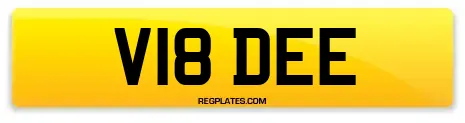 V18 DEE