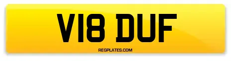 V18 DUF