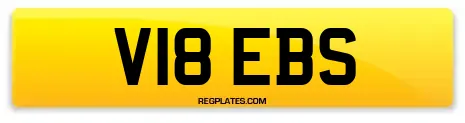 V18 EBS
