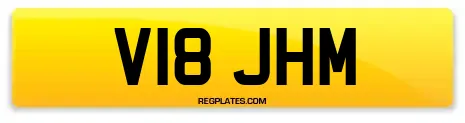 V18 JHM
