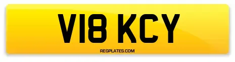 V18 KCY