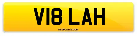V18 LAH