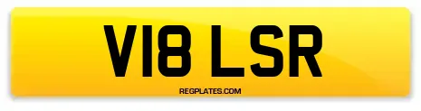 V18 LSR