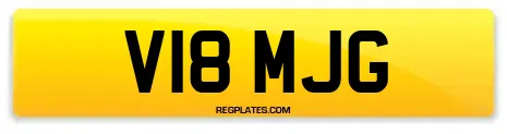 V18 MJG