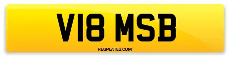 V18 MSB
