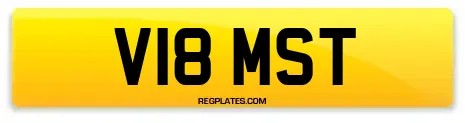 V18 MST