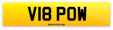 V18 POW