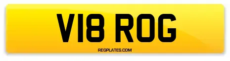 V18 ROG
